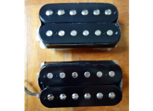 Gibson Burstbucker 3 - Black (57266)