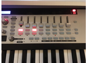 Novation Remote 61 SL MkII  (8252)