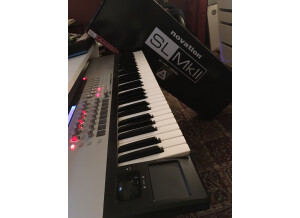 Novation Remote 61 SL MkII  (64089)