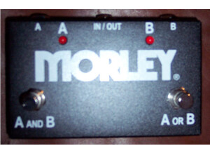Morley Aby Box
