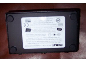 Morley Aby Box