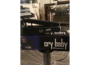 Dunlop GCB95F Cry Baby Classic (58454)