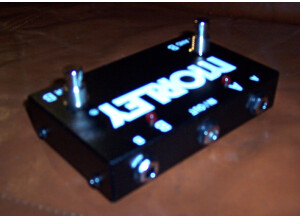 Morley Aby Box