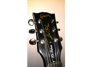 Gibson Les Paul '70s Tribute - Ebony (72602)
