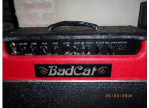 Bad Cat Hot Cat 30R (93219)