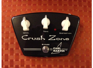 Carl Martin Crush Zone Vintage Serie