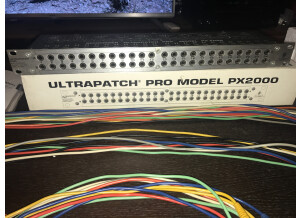 Behringer Ultrapatch Pro PX2000 (52138)