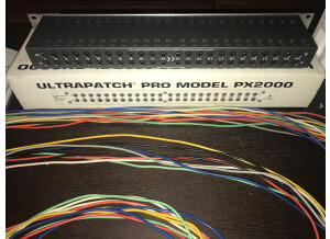Behringer Ultrapatch Pro PX2000 (4335)