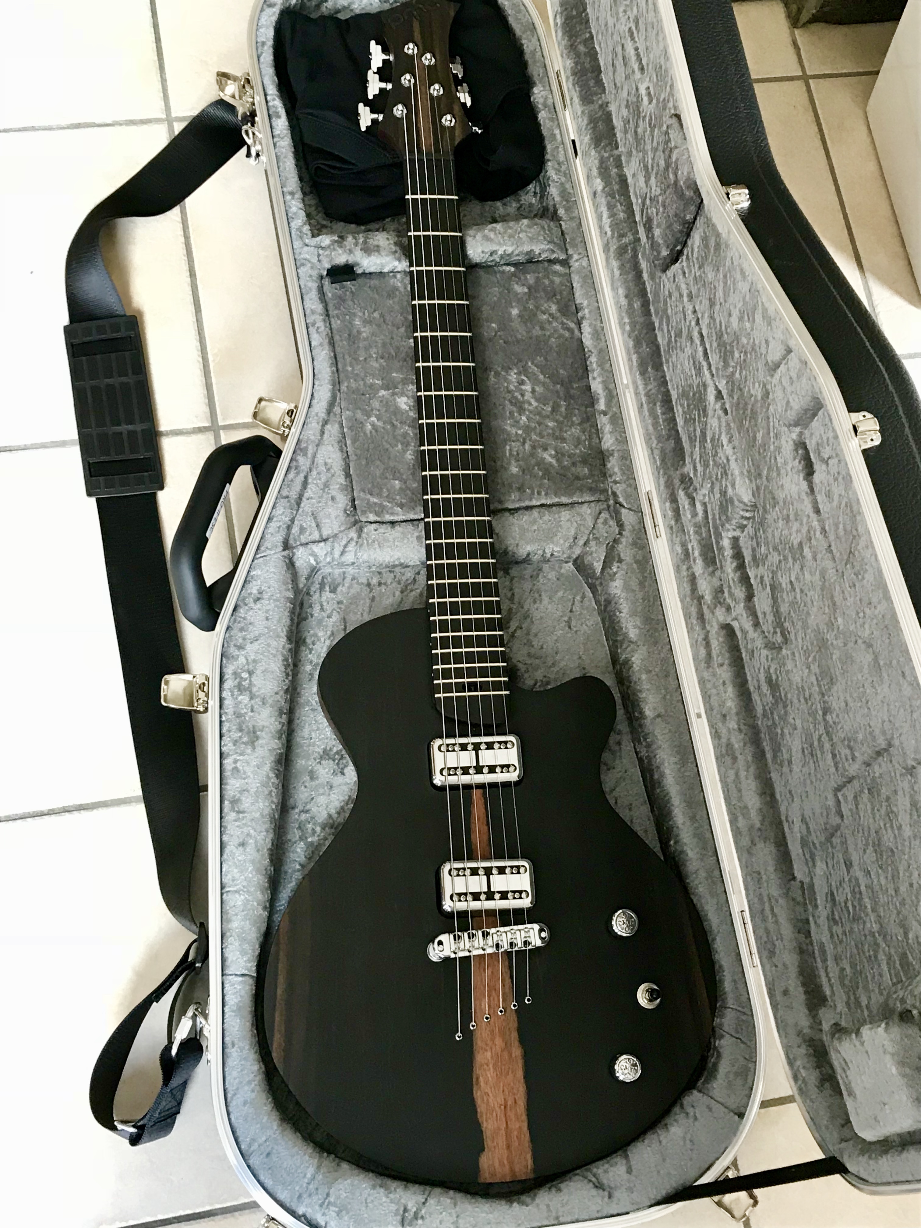 PMC GUITARS Waukesha Legacy