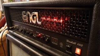 ENGL E635 Fireball 100 Head