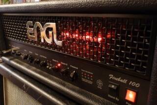 ENGL E635 Fireball 100 Head