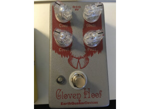 EarthQuaker Devices Cloven Hoof (85132)