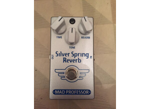 Mad Professor Silver Spring Reverb (30994)