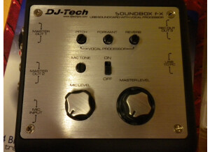 DJ-Tech Soundbox FX (19601)