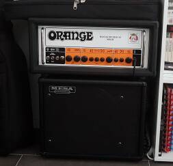 Orange Rockerverb 50 MKIII Head