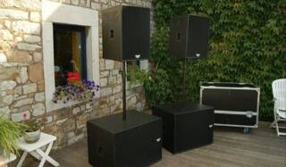 Audiofocus SLSub118A