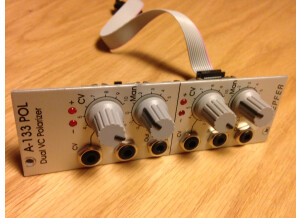 Doepfer A-133 Dual Voltage Controlled Polarizer (57579)