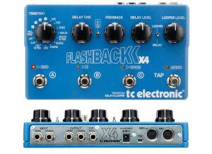 TC Electronic Flashback x4 (32394)