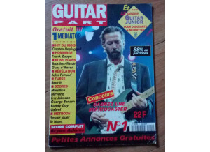 Guitar Part Magazine Guitar Collector's (43913)