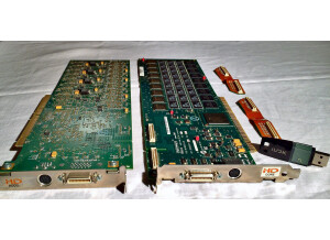Digidesign Pro Tools HD 2 PCI  (39541)