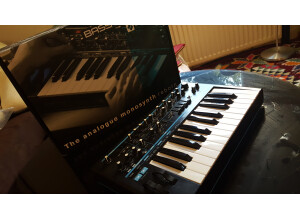 Novation Bass Station II (69107)