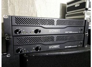 Crest Audio CPX 2600 (80352)