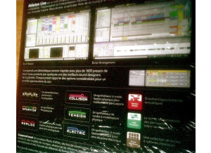 Ableton Live 8 Suite (49496)