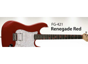 Fretlight Guitar FG-421