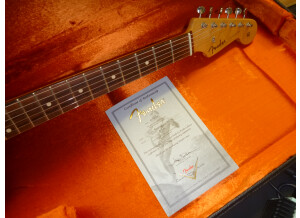 Fender Custom Shop Limited Edition 1962 Relic Stratocaster (28217)
