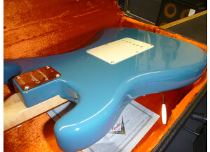 Fender Custom Shop Limited Edition 1962 Relic Stratocaster (25455)