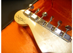 Fender Custom Shop Limited Edition 1962 Relic Stratocaster (76833)