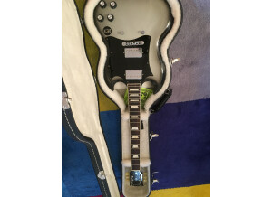 Gibson [Guitar of the Week #3] SG Standard - Silverburst (64834)