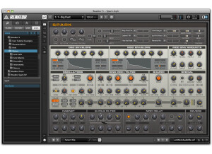 Native Instruments Reaktor Spark