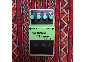 Boss PH-2 SUPER Phaser (97339)