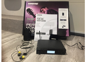 Shure P3TRA215CL (80535)