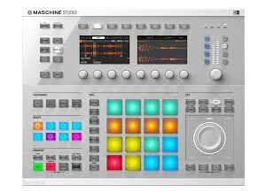 Native Instruments Maschine Studio (2114)