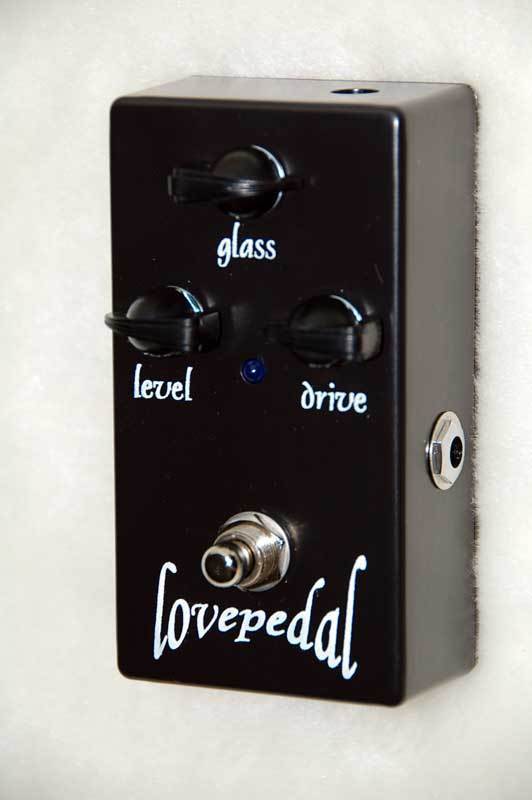 Lovepedal Eternity