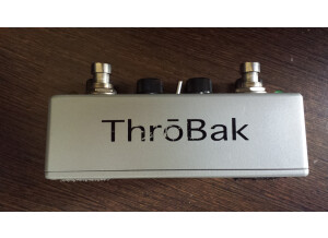 Throbak Overdrive Boost (79713)