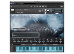Zero-G Ethera Soundscapes 2