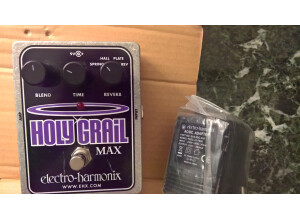 Electro-Harmonix Holy Grail Max (40615)