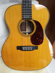 Martin & Co 000-28EC (2002)