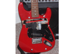 self strumming