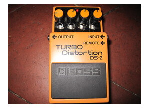 boss ds 2 turbo distortion 1977333