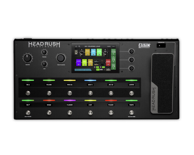 HeadRush Electronics HeadRush Pedalboard : HeadRush Electronics HeadRush Pedalboard (12495) HeadRush Electronics HeadRush Pedalboard : HeadRush Electronics HeadRush Pedalboard (12495)