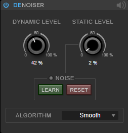 DeNoiser
