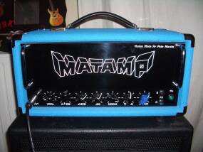 Matamp First Lady