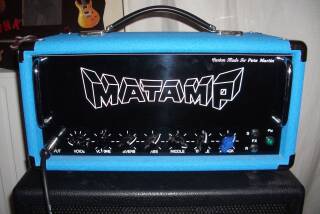 Matamp First Lady