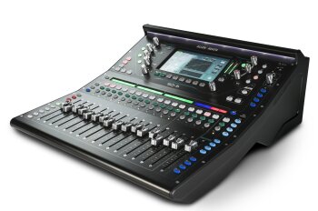 Allen & Heath SQ-5 : SQ 5 HERO on white 1 Allen & Heath SQ-5 : SQ 5 HERO on white 1