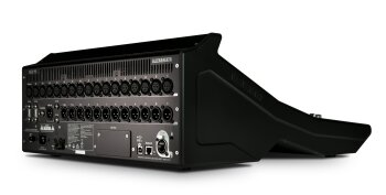 Allen & Heath SQ-5 : SQ 5 Rear 3Quarter Left Allen & Heath SQ-5 : SQ 5 Rear 3Quarter Left