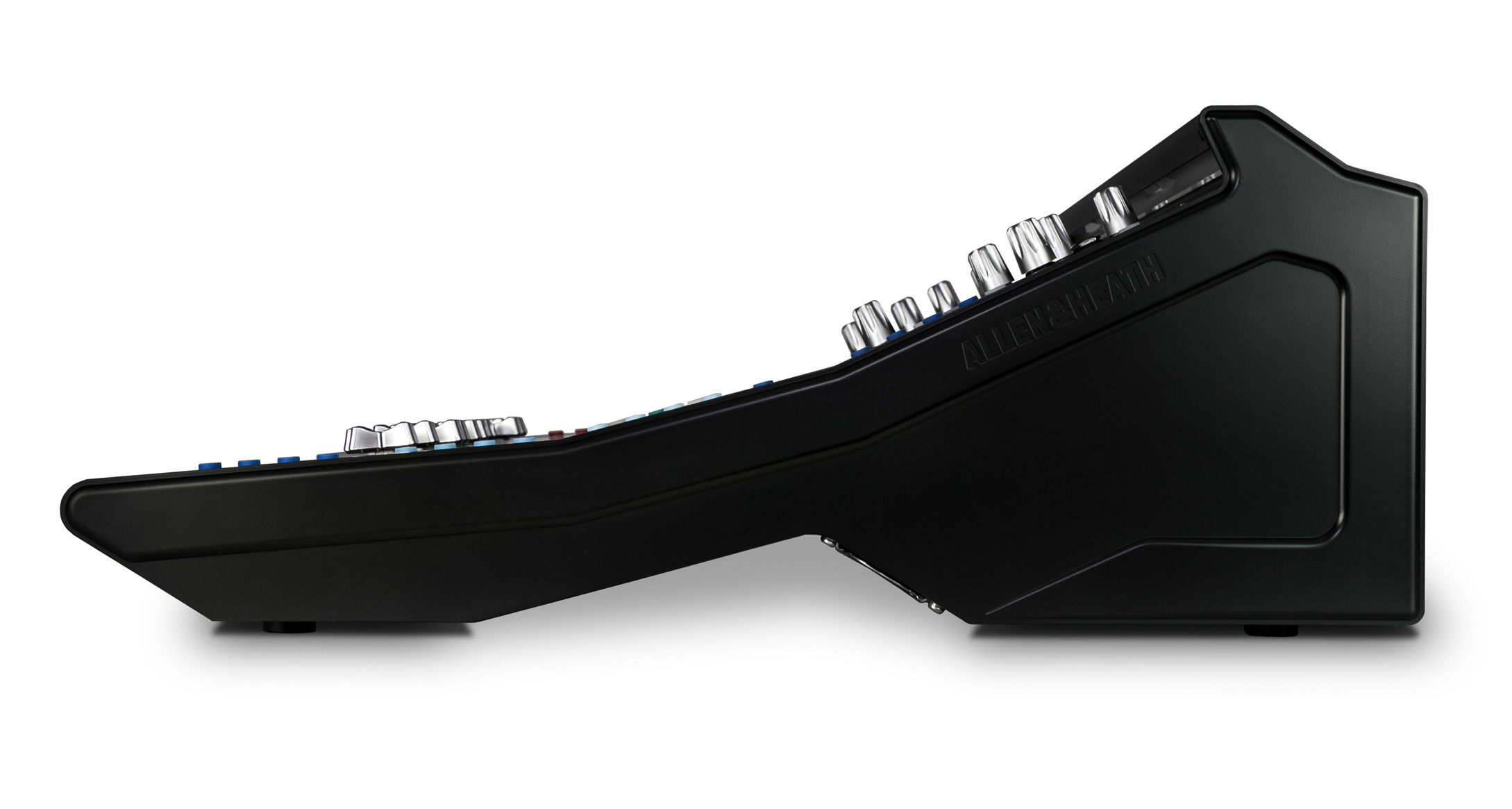 Allen &amp; Heath SQ-5 : SQ 5 Right Side